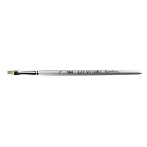 Pensula profesionala pentru gel nr. 6 par Toray 9962