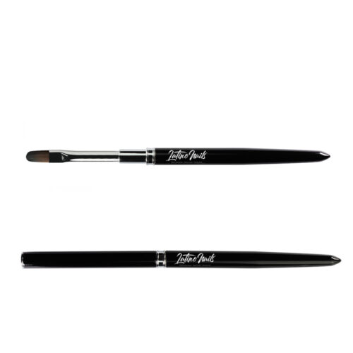 Pensula Latino pentru gel nr.4 oval