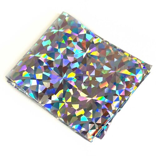 Folie de transfer Silver Shiver