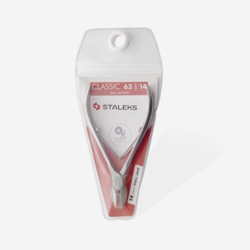 Cleste Pentru Unghii, Staleks NC-63-14, 14 mm
