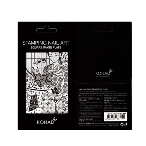 Matrita originala Konad SQ 19