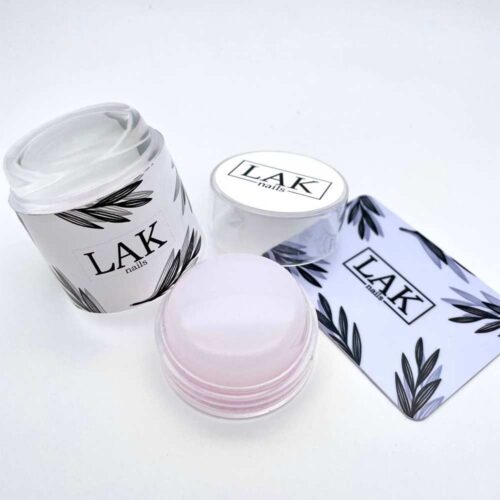 Set Stampila si razuitor Lak