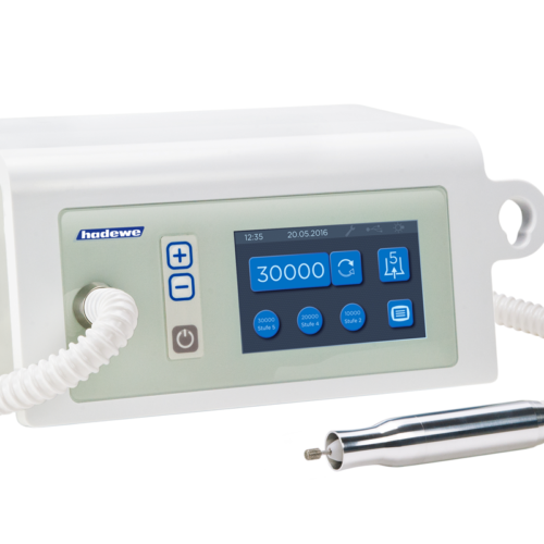 Micromotor cu aspiratie MEDEAS CHROME