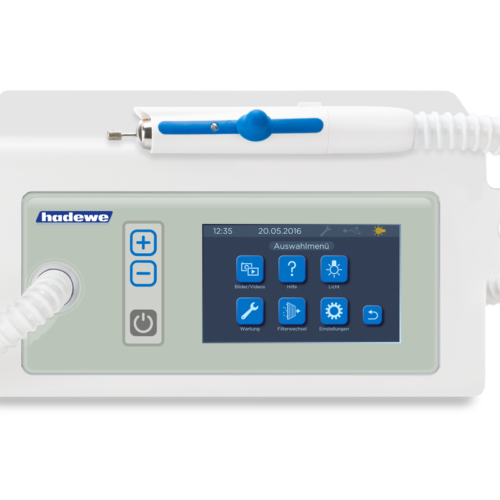 Micromotor cu aspiratie MEDEAS PLUS