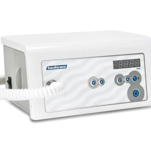 Micromotor cu aspiratie VELORIA CHROME
