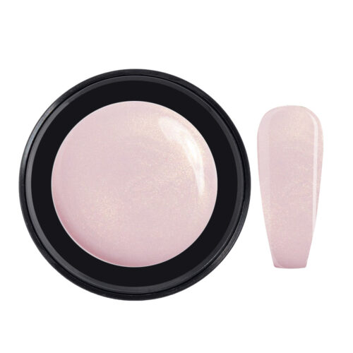 Self Leveling Shimmer Builder gel 1