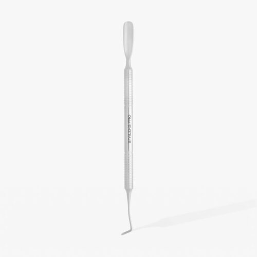 Chiureata si Instrument cuticula rotunjit pentru Podologie, PP-20-1, Staleks