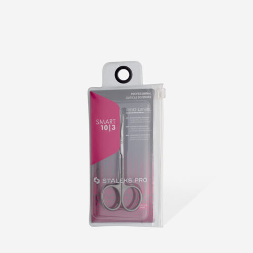 Forfecuta Profesionala Pentru Cuticula, SS 10/3 Staleks 25 mm