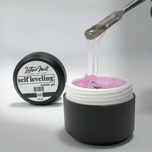 Self Leveling Builder gel 3
