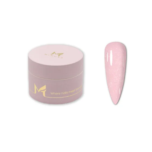 Builder Gel Sparkly Pink,30g