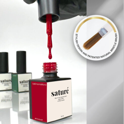 Gel Lac Sature 104