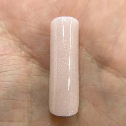 Poly-Acrygel Sparkle Peach 60g