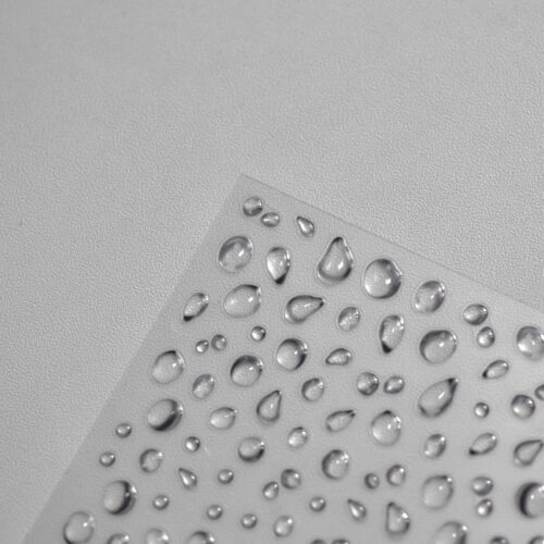 Sticker Drop of Water