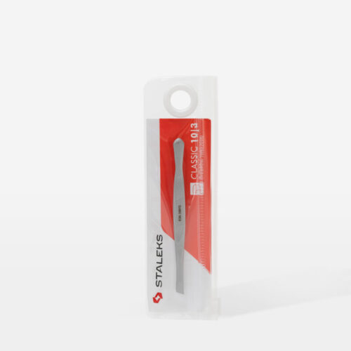 Penseta pentru sprancene CLASSIC 10 TYPE 3 TC-10/3