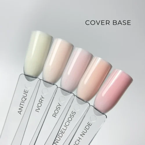 Cover Base Purity Pink 12ml
