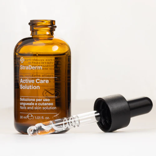 Solutie tratament pentru unghii si piele, 30ml