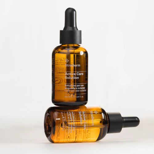Solutie tratament pentru unghii si piele, 30ml