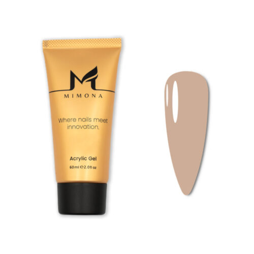 Acrygel Mimona-Classic Nude, 60g