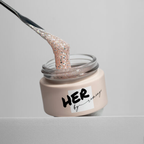 Builder Gel Brill - Blush 15 ml