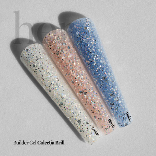 Builder Gel Brill - Blush 15 ml