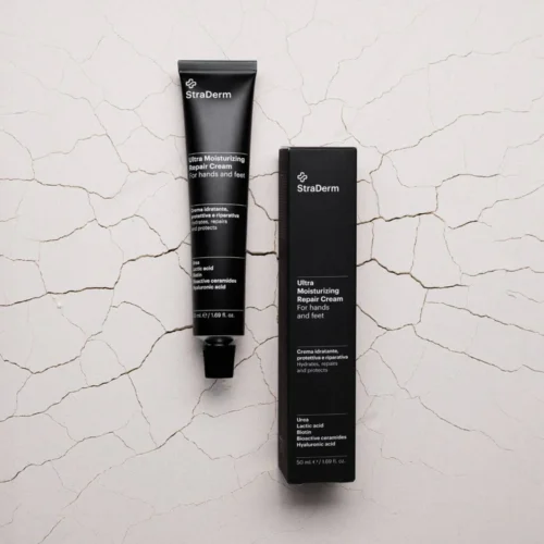 Crema ultra hidratanta pentru maini si picioare, 50 ml