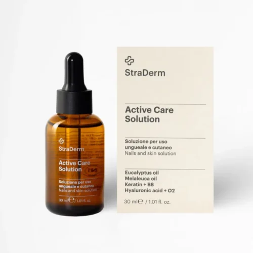 Solutie tratament pentru unghii si piele, 30ml