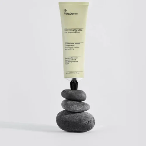 Gel racoritor pentru ingrijirea picioarelor, 140 ml