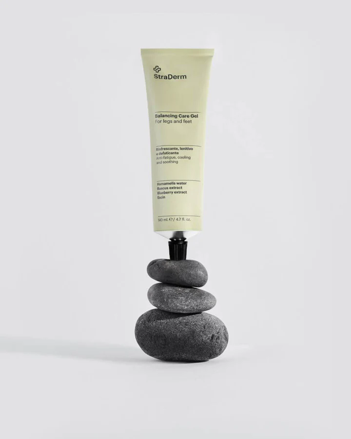 Gel racoritor pentru ingrijirea picioarelor, 140 ml - imagine 2