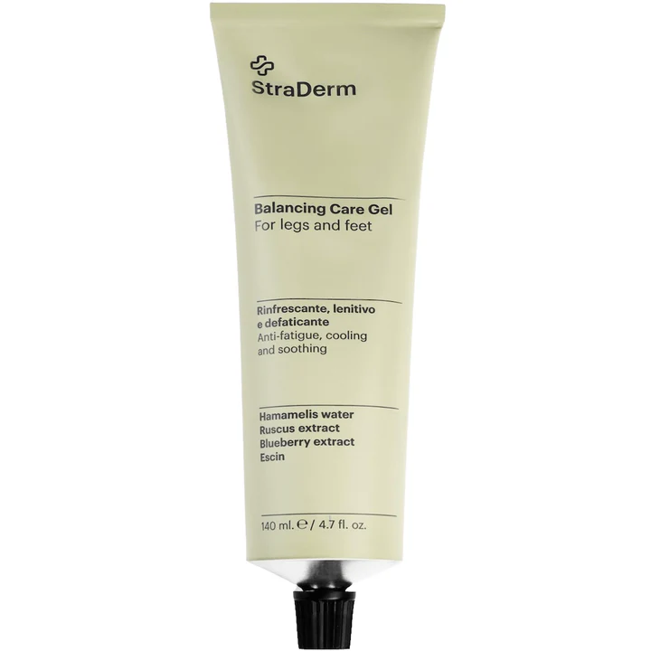 Gel racoritor pentru ingrijirea picioarelor, 140 ml