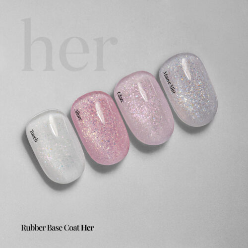 Rubber Base Mauve Mist