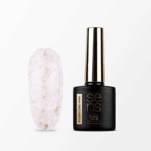 Sens Base Gel – Golden Flake - Mint 10ml