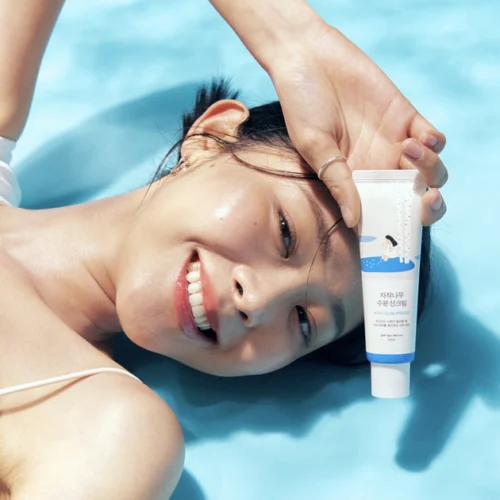 Crema cu extract de seva de mesteacan SPF 50+PA, 50 ml