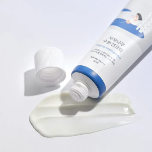 Crema cu extract de seva de mesteacan SPF 50+PA, 50 ml