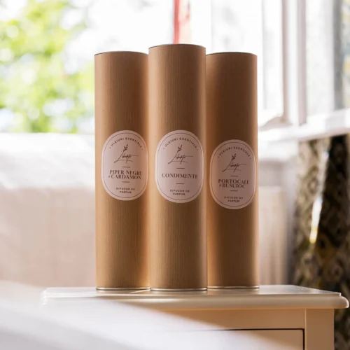 Difuzor cu bastonașe Condimente – 250 ml