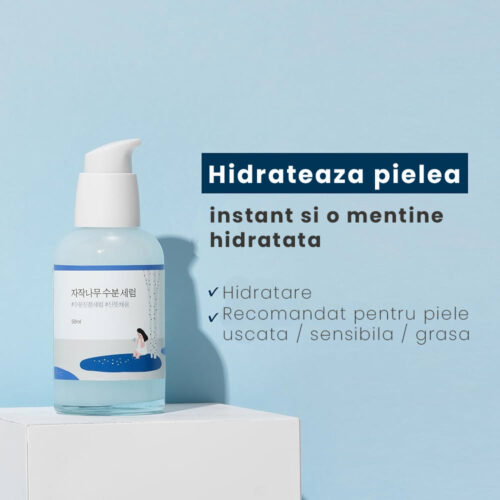 Ser hidratant cu suc de mesteacan, 150 ml