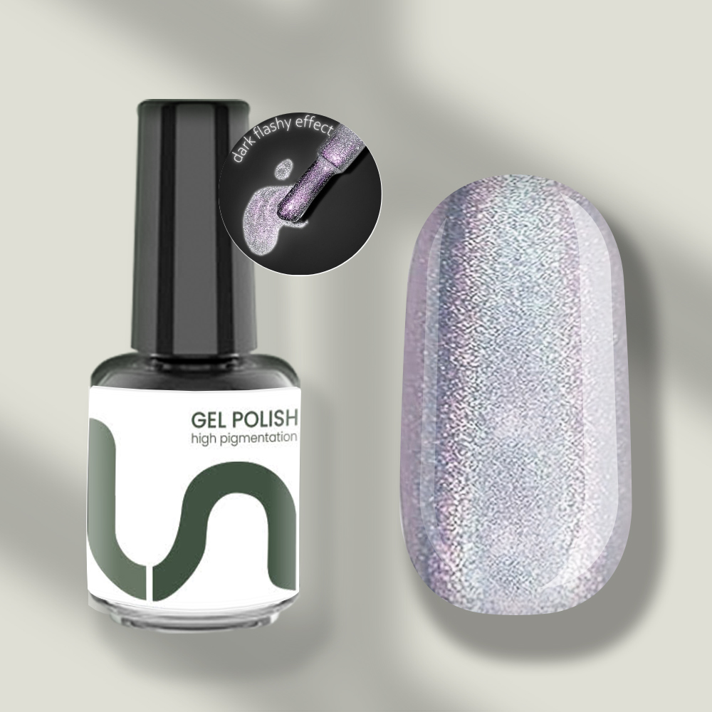 Gel Lac Electric Violet
