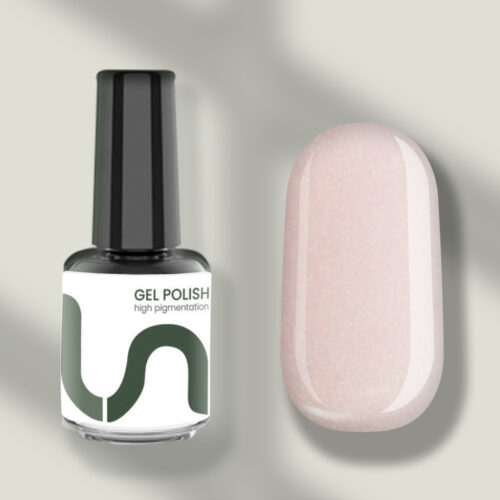 Gel Lac Nude Whisper
