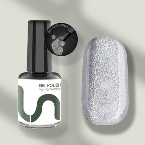 Gel Lac Silver Hype