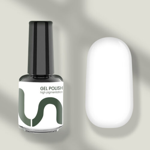Gel Lac Simple White
