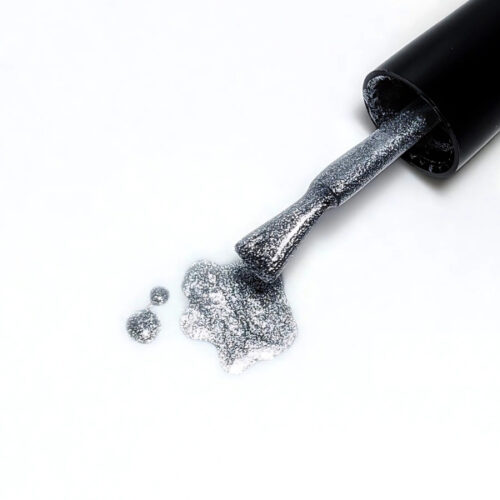 Gel Lac Silver Stride