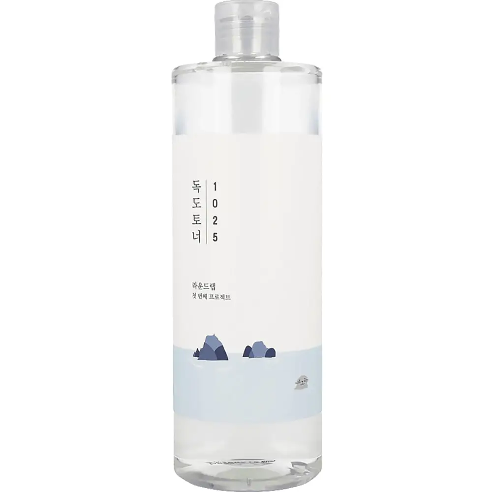 1025 Dokdo Toner exfoliant pentru fata - hidratare profunda si curatarea porilor, 500 ml - imagine 3