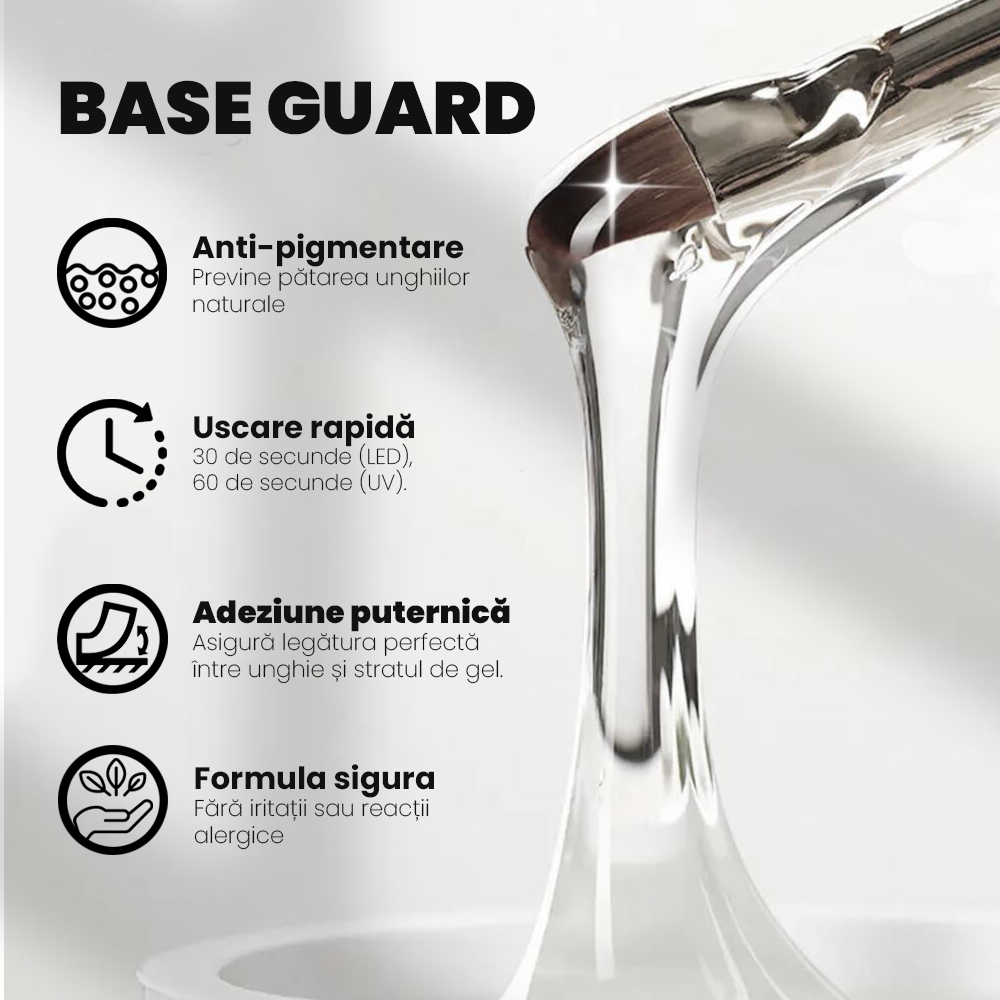 Base Guard gel de baza universal - imagine 2