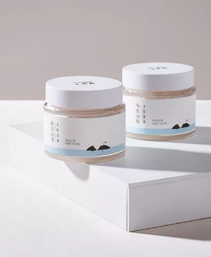 1025 Dokdo Crema hidratanta reparatoare pentru pielea sensibila - 80 ml