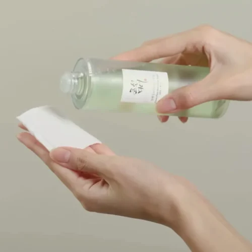 Toner cu apa de prune verzi, AHA si BHA, 150ml