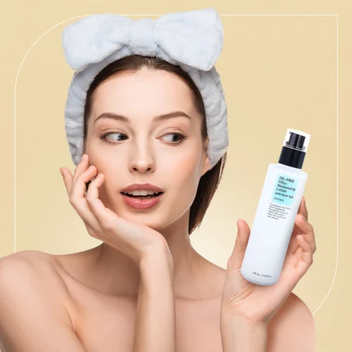 Loțiune hidratantă fără ulei cu sevă de mesteacăn – 100 ml