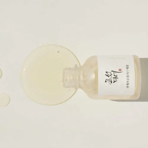 Ser pentru luminozitate cu orez si arbutina, 30 ml