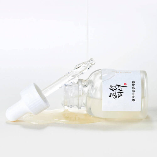 Ser pentru luminozitate cu orez si arbutina, 30 ml