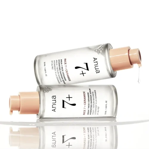Serum hidratant pentru protectia barierei cutanate cu ceramide din orez, 50ml