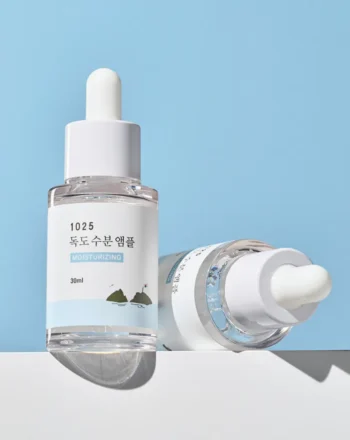 Round_Lab_1025_Dokdo_Moisturizing_Ampoule_mood_shot (1)