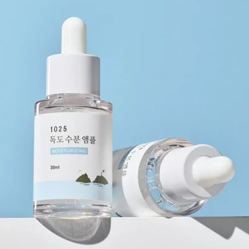 1025 Dokdo Ampoule Fiola intensiva de hidratare si reparare - 45 gr